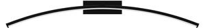 Osram - Iluminare LED pentru oglindă de baie PLUTON LED/15W/230V 80 cm 3000/4000K IP44 negru