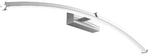 Osram - Iluminare LED pentru oglinzi de baie PLUTON LED/15W/230V 80 cm 3000/4000K IP44 crom