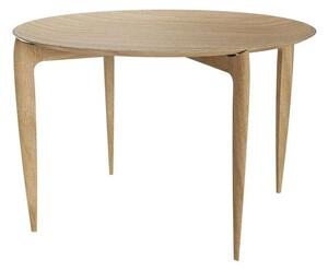 Tray Masă Large Oak - Fritz Hansen