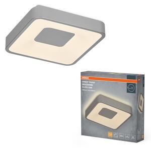 Osram - Corp de tavan LED dimmabil ORBIS PIANA LED/16W/230V 29x29 cm argintiu