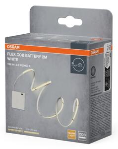 Osram - Bandă LED FLEX COB BATTERY 2m LED/3,3W/4xAA