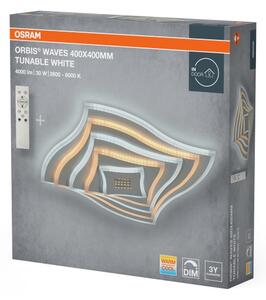 Osram - Plafonieră LED dimabilă ORBIS WAVES LED/30W/230V 2600-6000K +DO