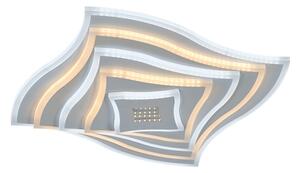 Osram - Plafonieră LED dimabilă ORBIS WAVES LED/30W/230V 2600-6000K +DO