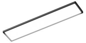 Osram - Plafonieră LED dimerizabilă PLANON EASYFIX LED/30W/230V IP54 neagră + telecomandă