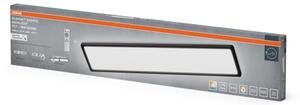 Osram - Plafonieră LED dimerizabilă PLANON EASYFIX LED/30W/230V IP54 neagră + telecomandă