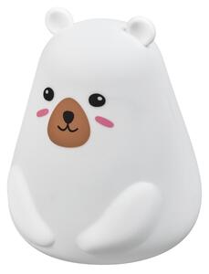 Osram - LED RGBW Lampă de veghe tactilă pentru copii NIGHTLUX BEAR LED/0,7W/3,7V 1200 mAh