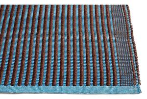 Tapis Covor 80 x 200 Chestnut/Blue - HAY