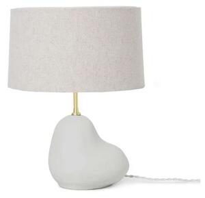Hebe Veioză Small Off-White/Natural - Ferm Living