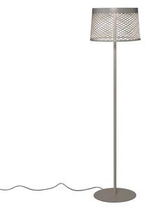 Twiggy Grid Lettura Lampadar de Exterior Greige - Foscarini
