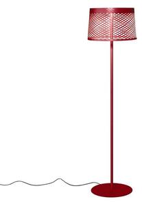 Twiggy Grid Lettura Lampadar de Exterior Carminio - Foscarini
