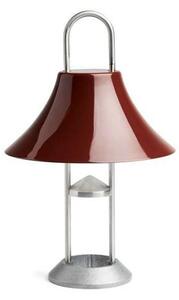 Mousqueton Portable Veioză Iron Red - HAY