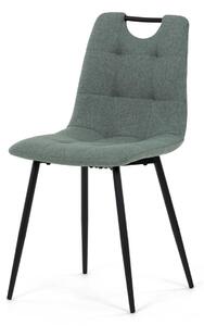 Scaun sufragerie Disiparon (verde). 1120561