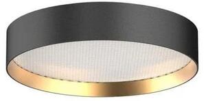 Lucia 35 Plafonieră Black/Gold - Loom Design