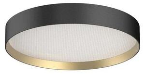 Lucia 45 Plafonieră Black/Gold - Loom Design