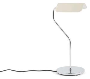 Apex Table Lamp Oyster White - HAY
