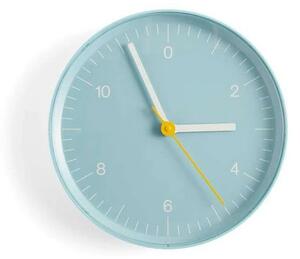 Wall Clock Blue - Hay