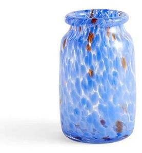 Splash Vase Roll Neck Medium Blue - Hay