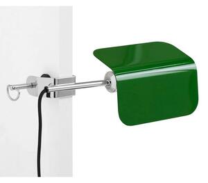 Apex Clip Lamp Emerald Green - HAY
