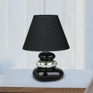 Rabalux Salem veioză 1x40 W negru 4950