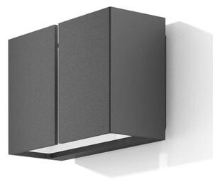 Ask Aplica de Exterior Black - Loom Design