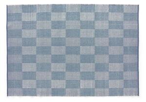 Check Covor Small 170x240 Light Blue - HAY
