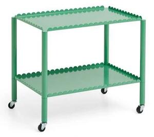 Arcs Cărucior Low Jade Green - HAY