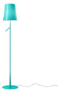 Birdie Reading LED Lampadar Water Green - Foscarini
