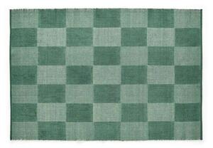 Check Covor Small 140x200 Green - HAY
