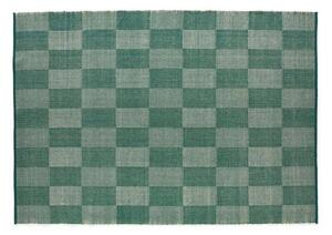 Check Covor Small 170x240 Green - HAY