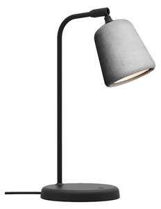 Material Veioză Light Grey Concrete - New Works