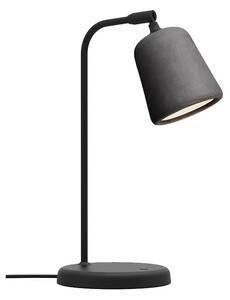 Material Veioză Dark Grey Concrete - New Works