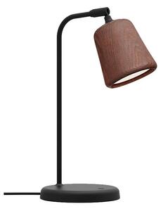 Material Veioză Smoked Oak - New Works