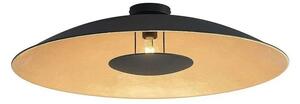 Narisara Plafonieră Ø80 Black/Gold - Lindby