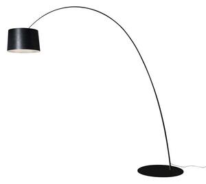 Twiggy Elle Lampadar Black - Foscarini