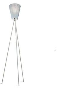 Oslo Wood Lampadar Light Grey/Light Blue - Northern