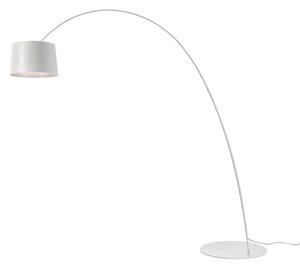 Twiggy Elle Lampadar White - Foscarini