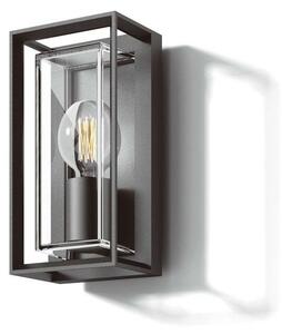 Loke Aplica de Exterior Black - Loom Design