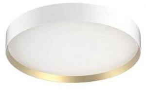 Lucia 35 Plafonieră White/Gold - Loom Design