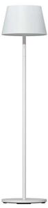 Modi Portable Lampadar IP65 White - Loom Design