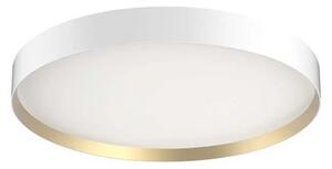 Lucia 60 Plafonieră White/Gold - Loom Design