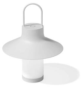 Shadow Portable Veioză L White - Loom Design