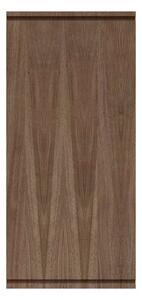 Lid Storage Box Smoked Oak - Moebe
