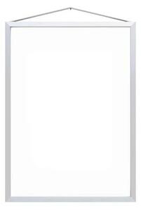 Frame A3 Brushed Aluminium - Moebe