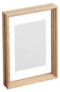Standing Frame A5 Oak - Moebe