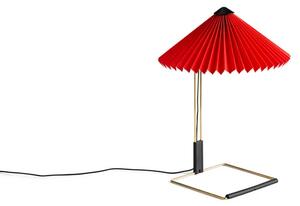 Matin Veioză S Bright Red - HAY
