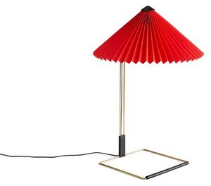 Matin Veioză L Bright Red - HAY