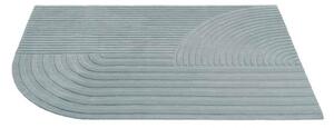 Relevo Covor 170x240 Burnt Sage Green - Muuto