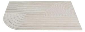 Relevo Covor 170x240 Burnt Off-White - Muuto