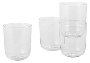 Corky Glasses Tall Clear - Muuto