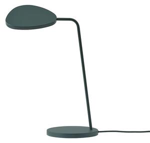 Leaf Veioză Dark Green - Muuto